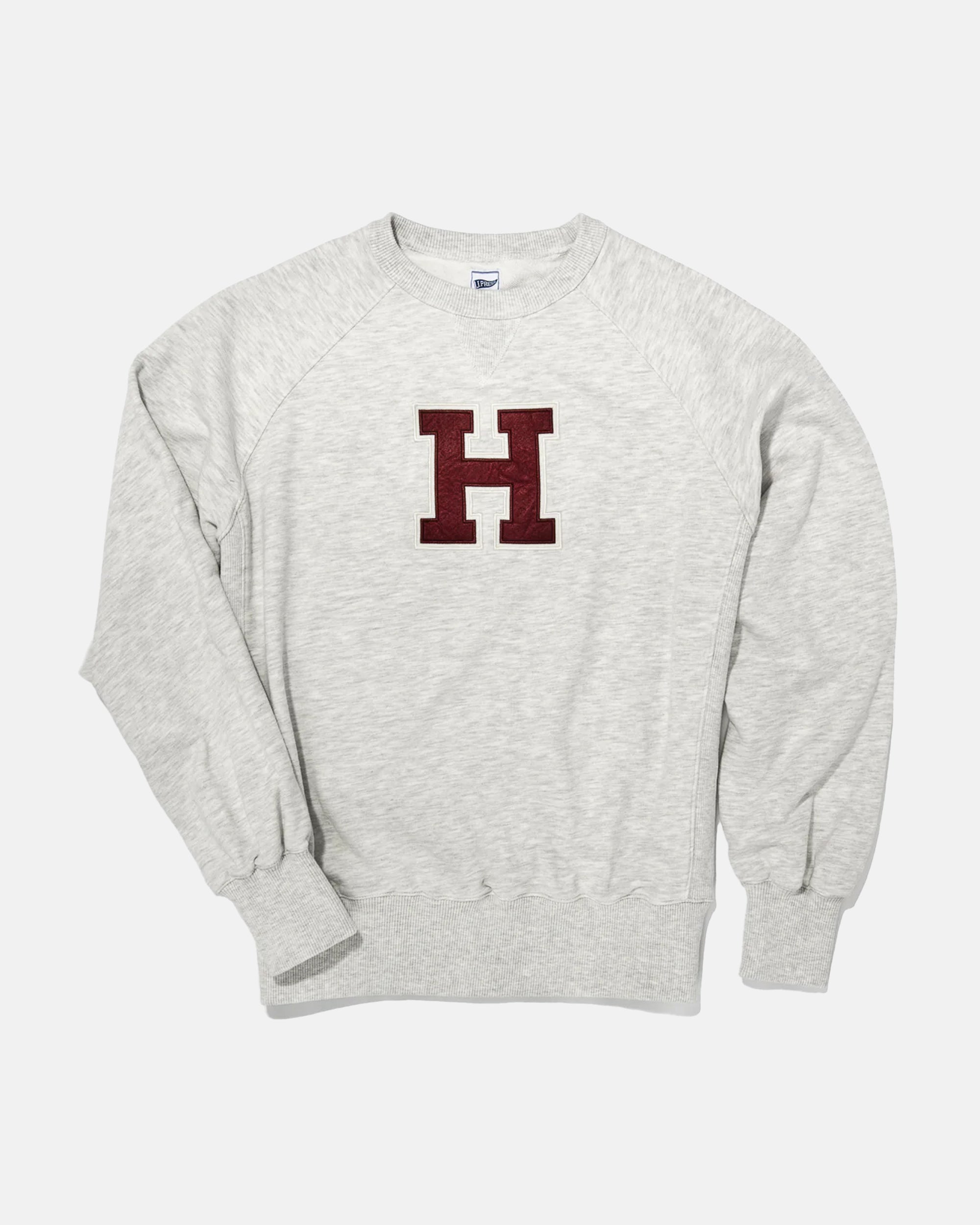 Harvard Trim Fit H Sweatshirt - Classic Comfort for Men & Women | Perfect for Casual Wear, Gym & Outdoor Activities
