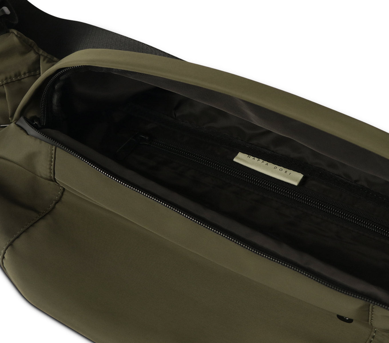 INTREPID Belt Bag - Durable & Stylish Waist Pack for Hiking, Travel & Everyday Use - Hands-Free Convenience for Outdoor Adventures