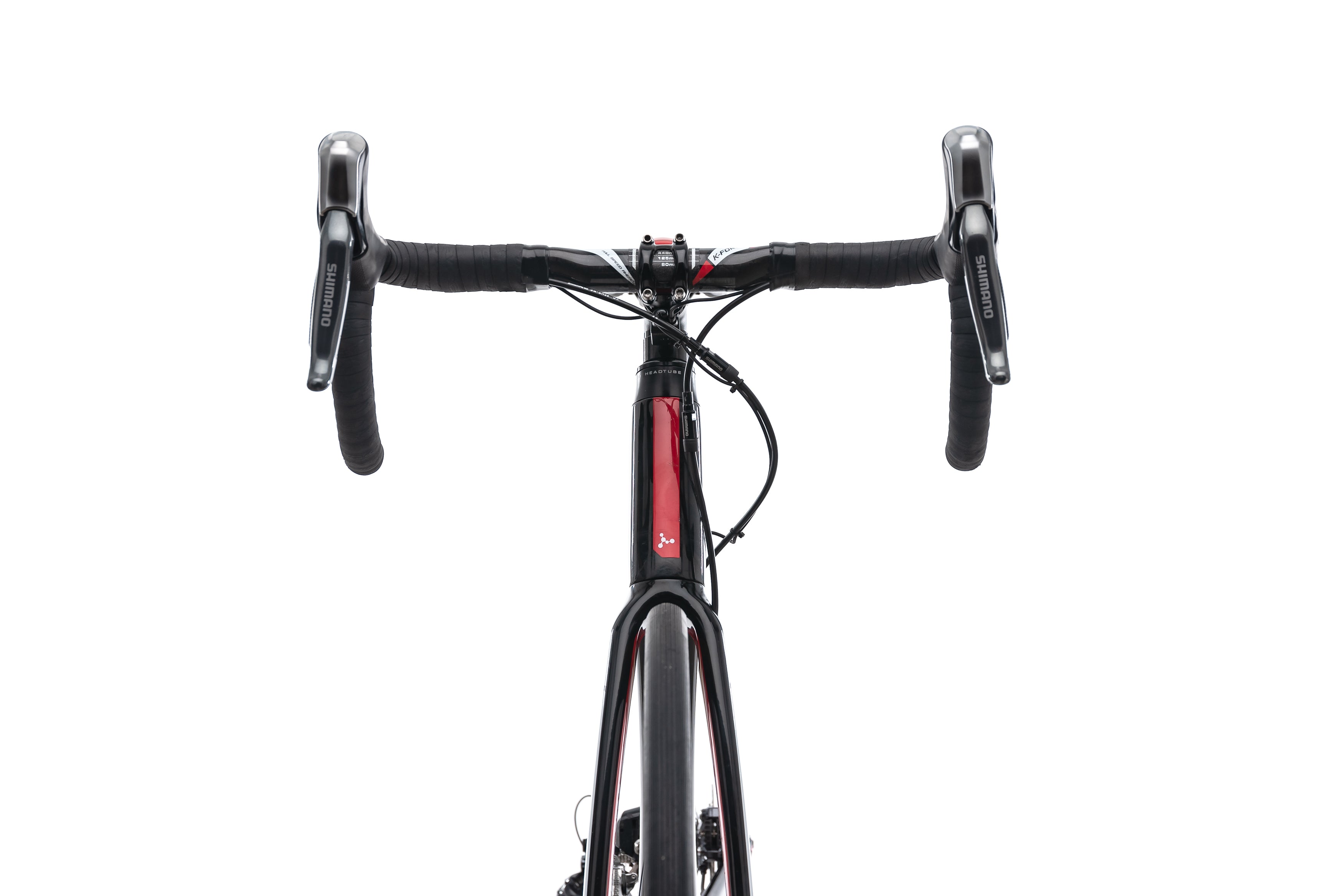 Argon 18 Gallium Pro Disc Road Bike - Carbon Frame, Shimano Ultegra Groupset (2018 Model, Medium Size) | Perfect for Competitive Road Racing & Endurance Cycling