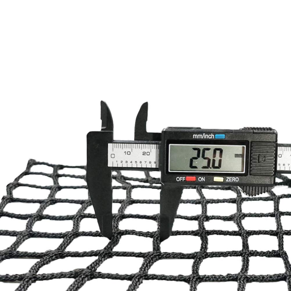 Aoneky Heavy Duty Golf Practice Net - 10x10ft, 10x15ft, 10x20ft, 15x15ft Golf Hitting Barrier with High Impact Resistance - Perfect for Backyard, Driving Range & Indoor Golf Training