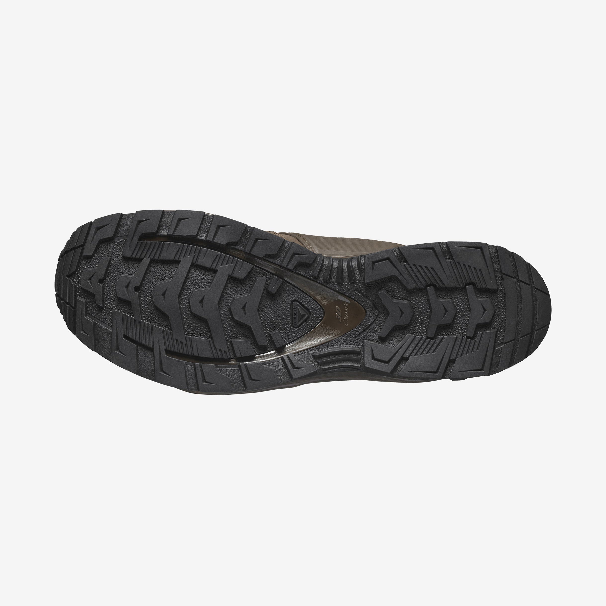 Salomon XA Forces Mid EN Tactical Boots - Military & Police Duty Footwear for Outdoor, Hiking & Combat Use