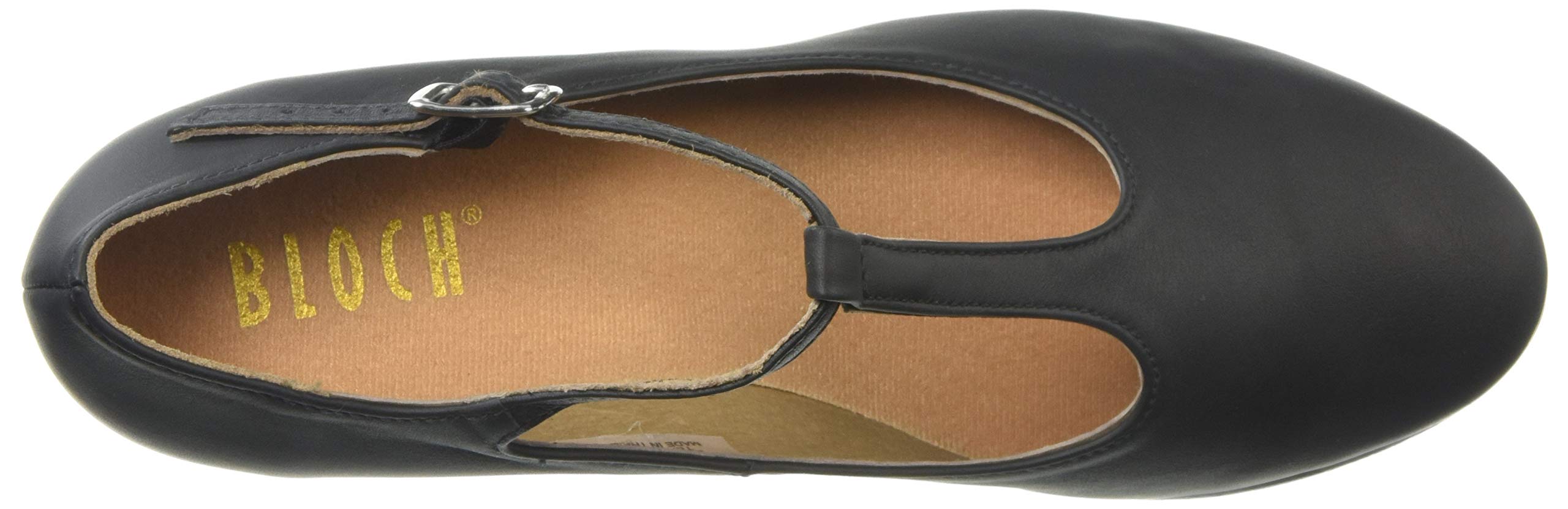 Bloch Women's Chord T-Bar Strap 2