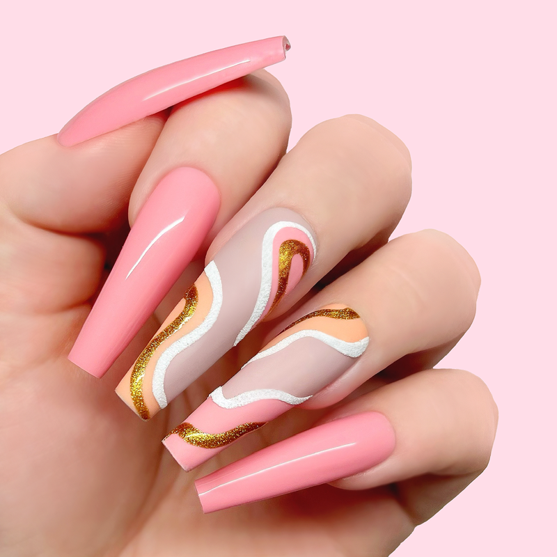 Juicy Nail Polish - Long Lasting & Vibrant Colors for Manicures & Pedicures | Perfect for Parties, Weddings & Everyday Wear