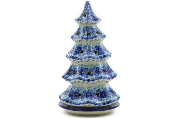 10 Pack Christmas Tree Candle Holders - Festive Holiday Decor for Tabletop, Mantel & Winter Home Decorations - Perfect for Christmas Parties, Winter Weddings & Cozy Seasonal Ambiance
