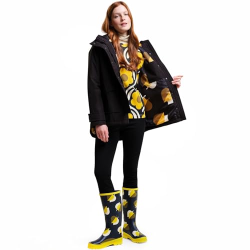 Black/Yellow