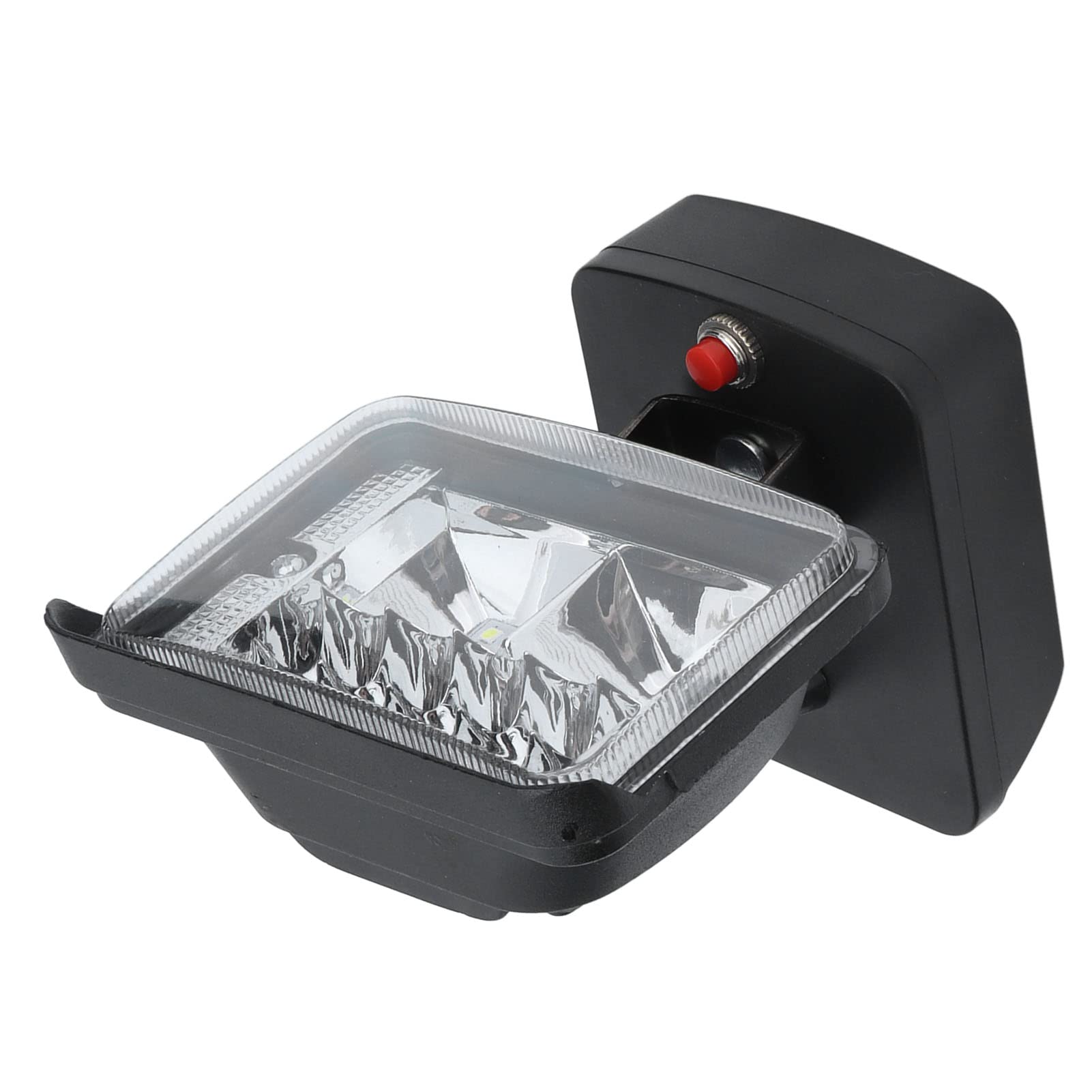 11W LED Work Light with 3 Modes & Low Voltage Protection - Portable High Brightness Outdoor Lamp for BAT Series 20V Lithium Battery - Perfect for Camping, Hiking, Garage & Emergency Lighting