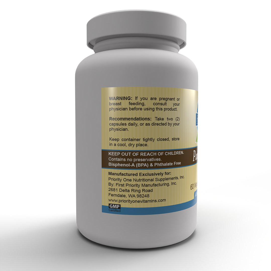 Para Clean Detox Supplement - 60 Vegetarian Capsules for Digestive Health & Colon Cleansing | Supports Weight Loss & Gut Wellness | Ideal for Daily Detox & Cleansing Routine