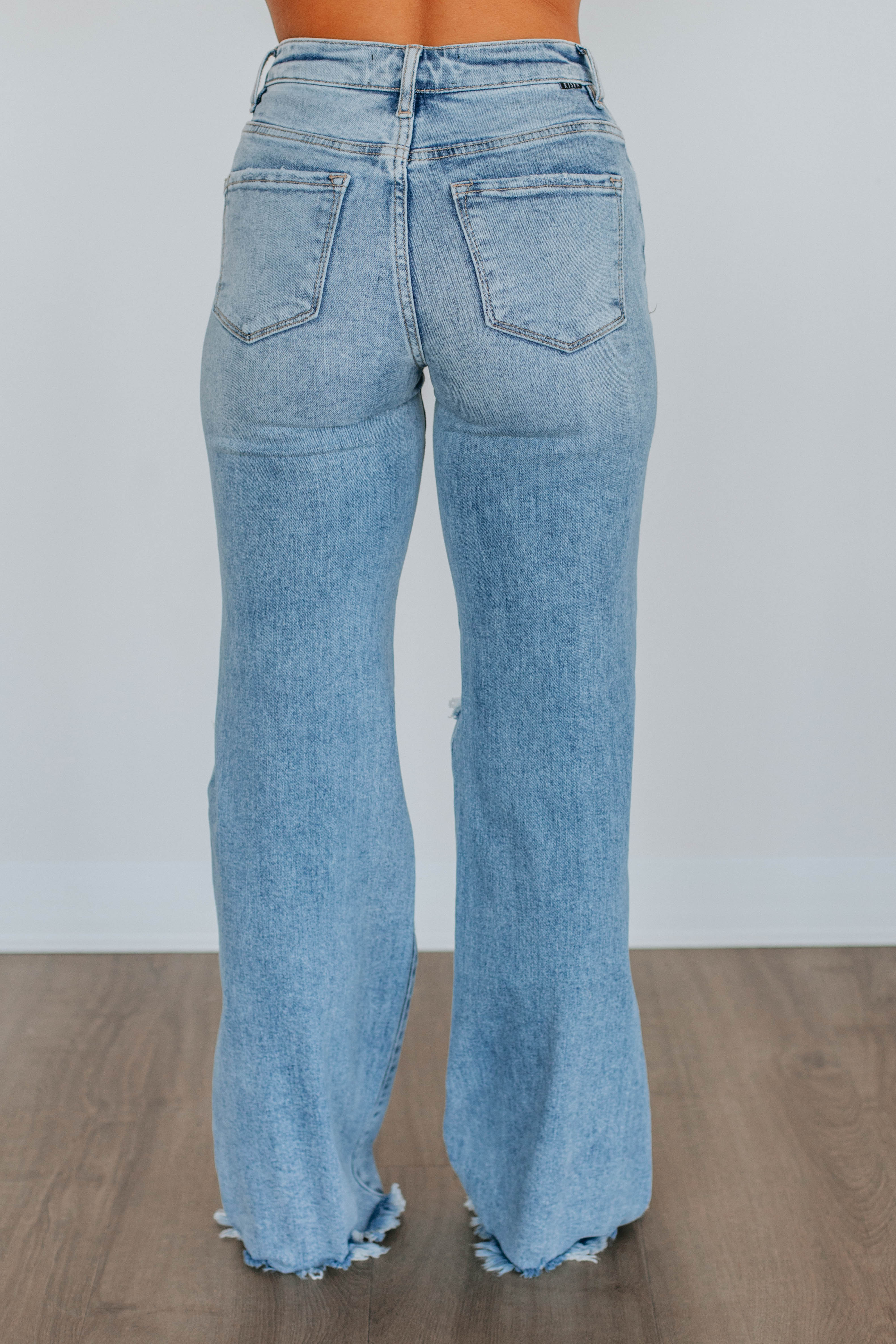 Jazlyn Risen Women's High Waist Skinny Jeans - Stretch Denim Pants for Everyday Comfort | Perfect for Work, Casual Outings & Date Nights
