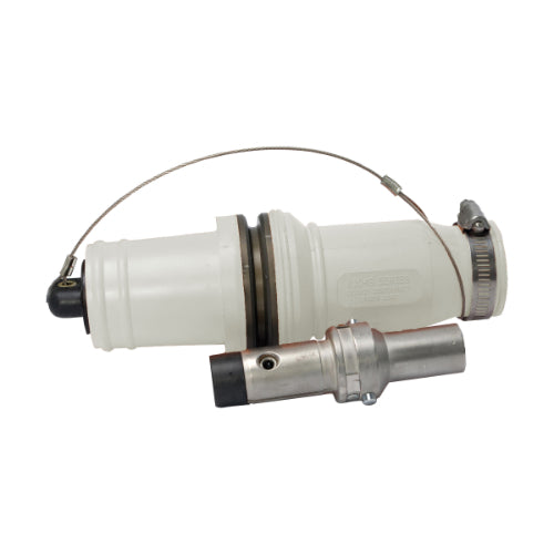 Roughneck E1049 Series Heavy Duty Male and Female Standard Connectors 313 MCM - Perfect for Industrial Electrical Wiring and Power Distribution Systems