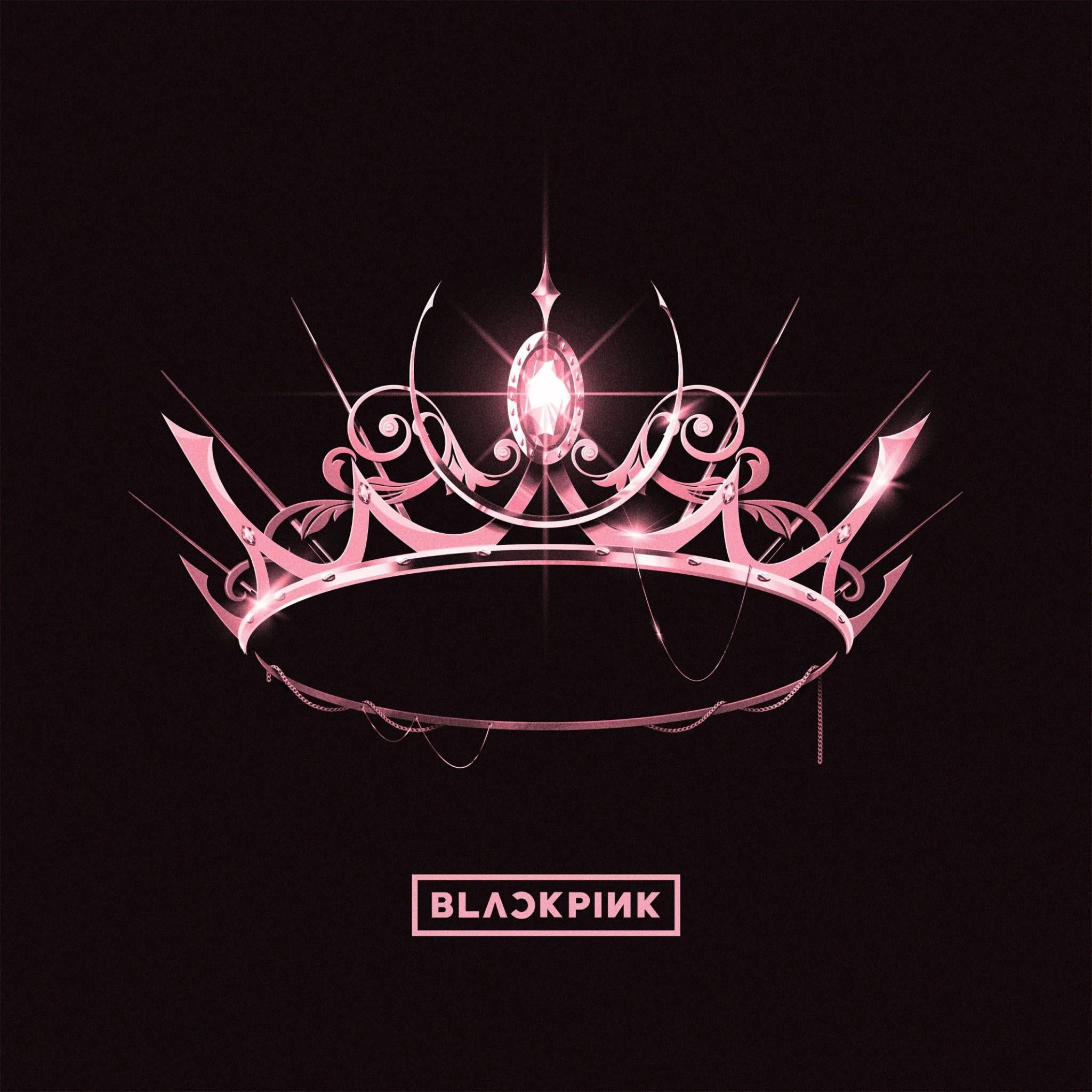 BLACKPINK Official Album CD - Limited Edition K-Pop Music Collection | Perfect for Fans, Gifts, and Home Entertainment