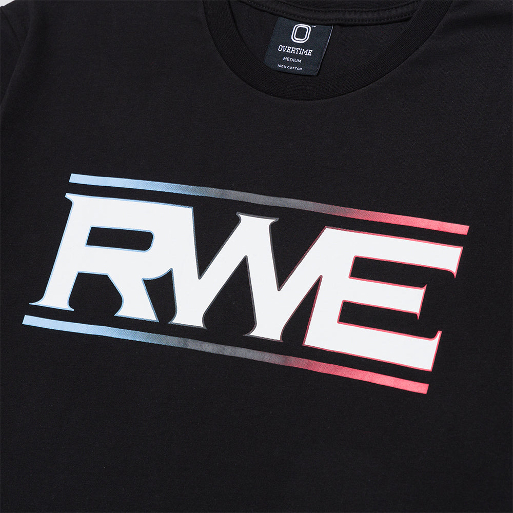 Overtime Rwe On Top Tee - Trendy Graphic T-Shirt for Men & Women | Perfect for Casual Wear, Street Style & Everyday Outfits