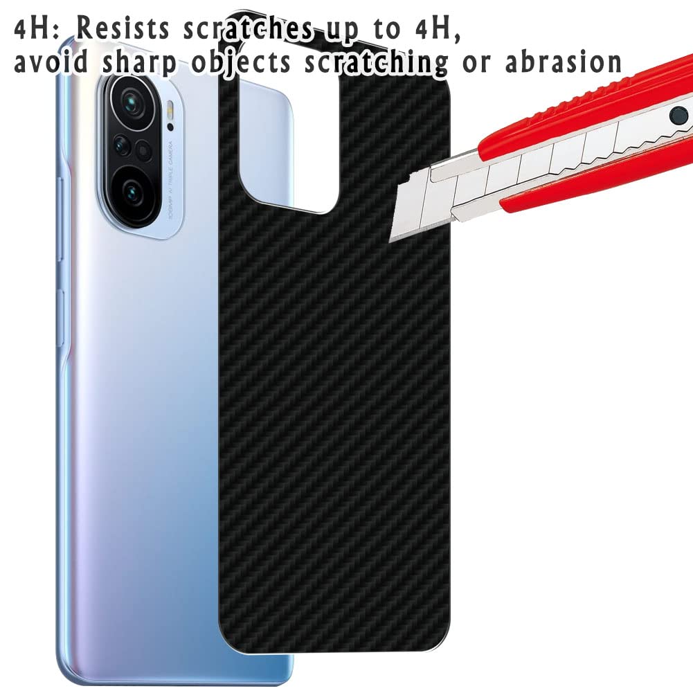 2-Pack Back Protector Film for LEZYNE MICRO COLOR GPS - Scratch-Resistant Skin Cover (Not Tempered Glass) - Perfect for Cycling, Hiking & Outdoor GPS Protection