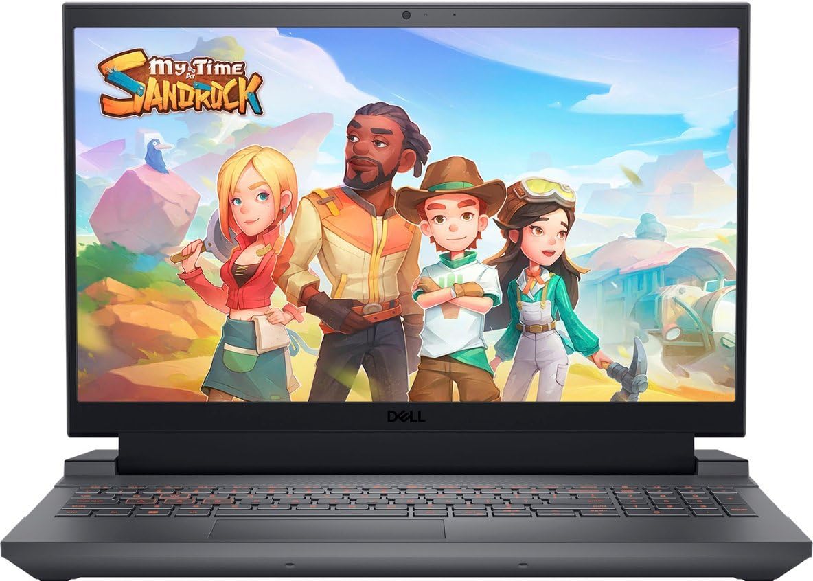 Dell G15 5535 2023 Gaming Laptop - 15.6