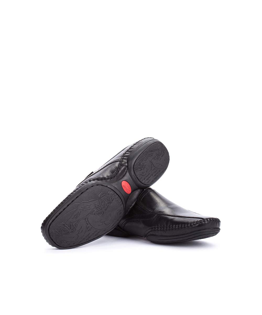 PIKOLINOS Genuine Leather Loafers for Men - Comfortable Slip-On Shoes Puerto Rico 03A - Perfect for Business Casual & Travel