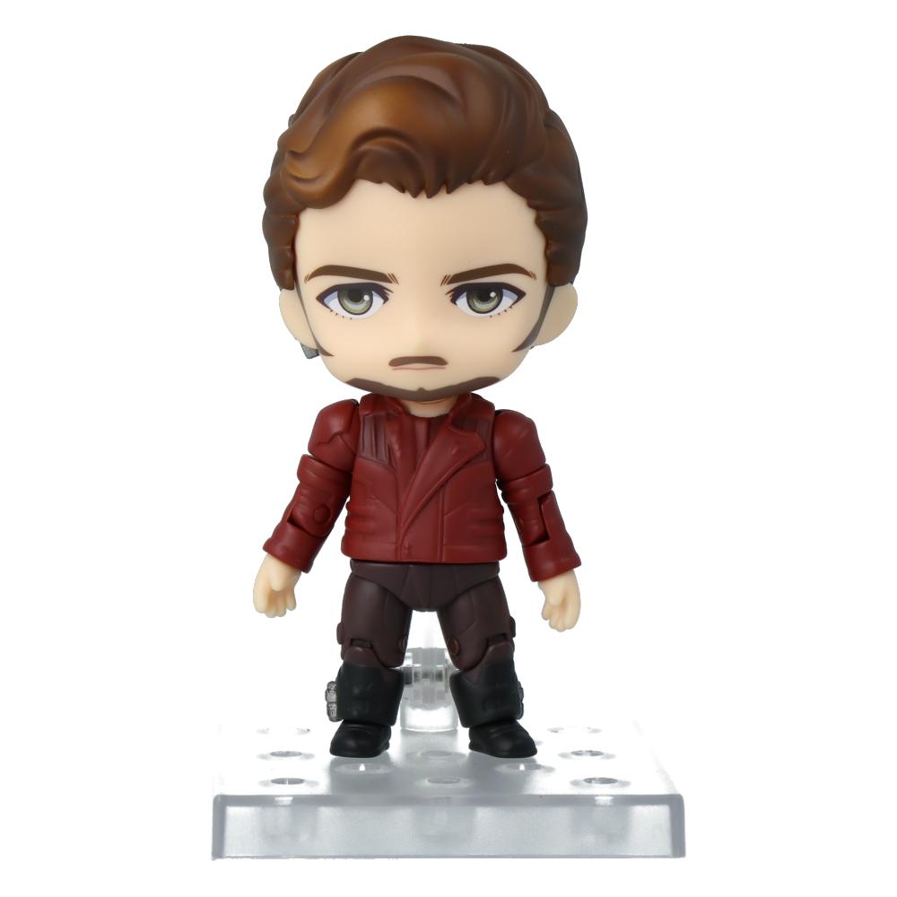 **Star Lord Nendoroid Figure - Avengers: Endgame DX Version - Collectible Toy for Marvel Fans & Display Decor**