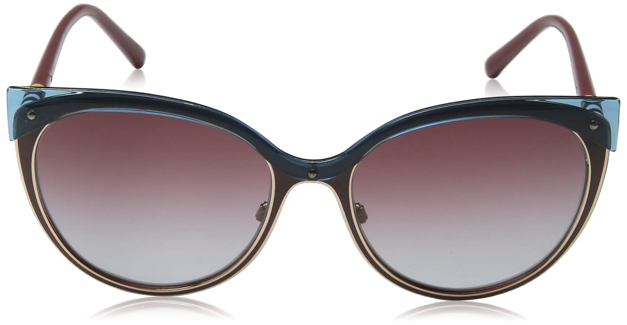 BURBERRY BE 4237 36243B Spotted Brown Sunglasses for Women - Luxury Fashion Eyewear for Outdoor Activities & Travel