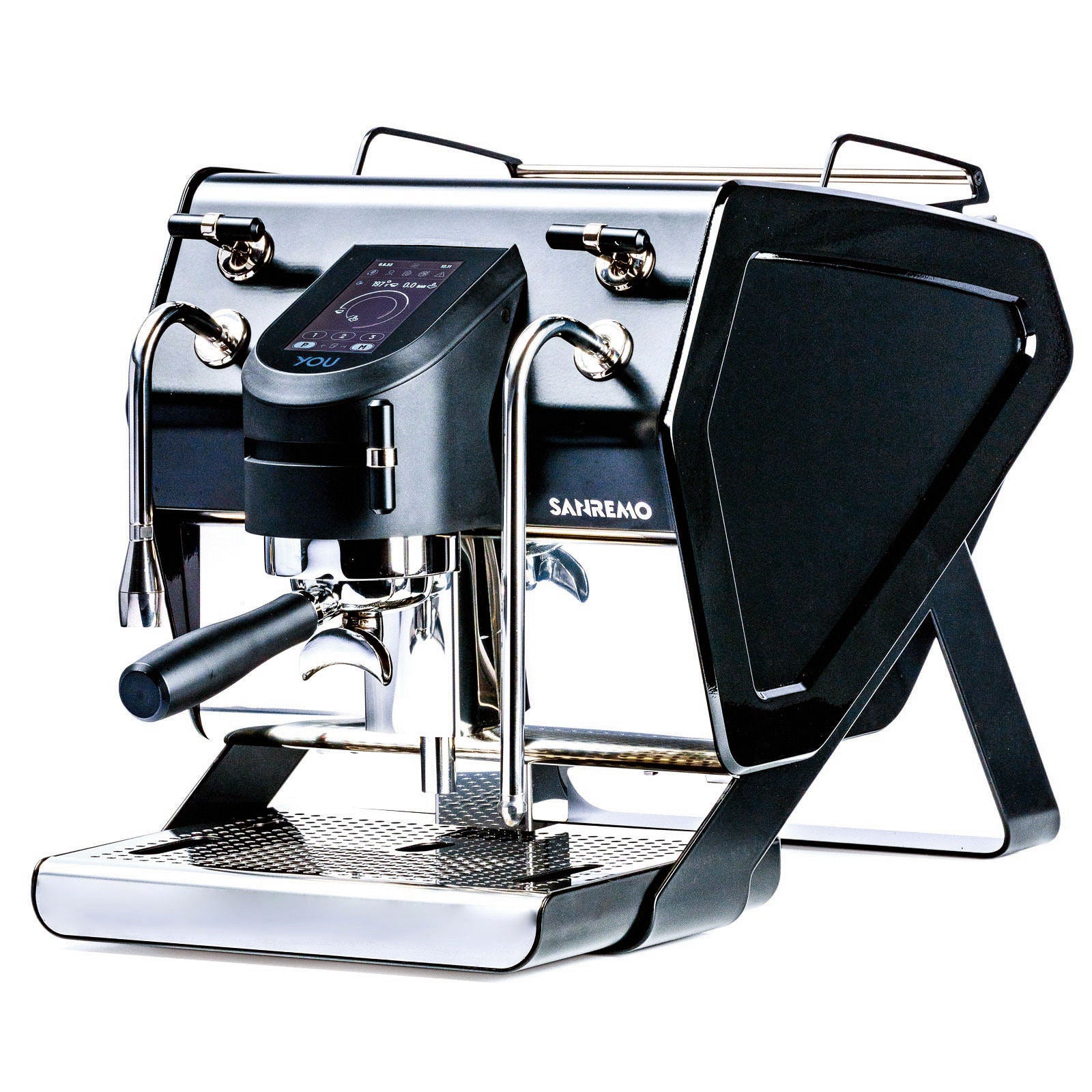 Sanremo YOU Espresso Machine - Professional Home & Cafe Coffee Maker with PID Temperature Control - Perfect for Espresso, Latte & Cappuccino Lovers