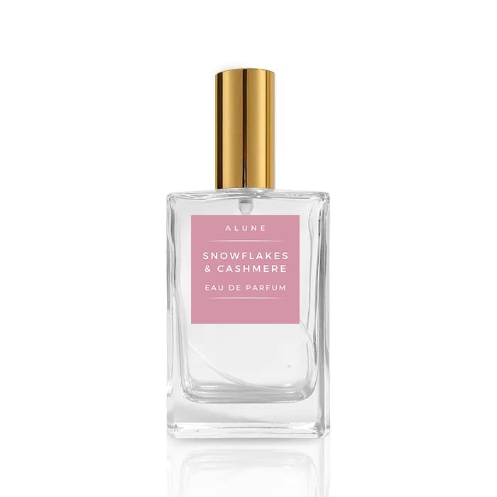 Snowflakes & Cashmere Inspired Perfume by Bath and Body Works - 1.7oz/50ml Eau de Parfum for Women | Winter Fragrance for Date Nights, Holiday Parties & Cozy Evenings