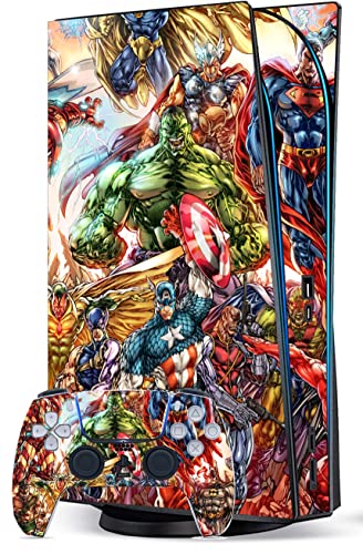 Super heroes
