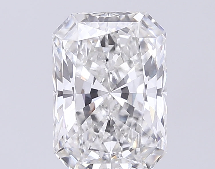3.06 Carat Radiant Cut Lab Grown Diamond - GIA Certified | Eco-Friendly & Conflict-Free | Perfect for Engagement Rings & Anniversary Gifts