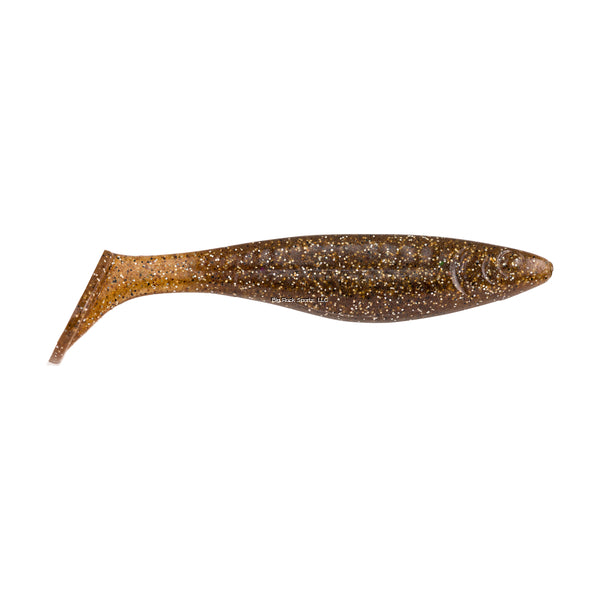 Berkley PowerBait Champ Swimmer Fishing Lure - 5-Pack Lifelike Natural Shad Colors for Bass, Trout & Walleye - Perfect for Freshwater & Saltwater Fishing
