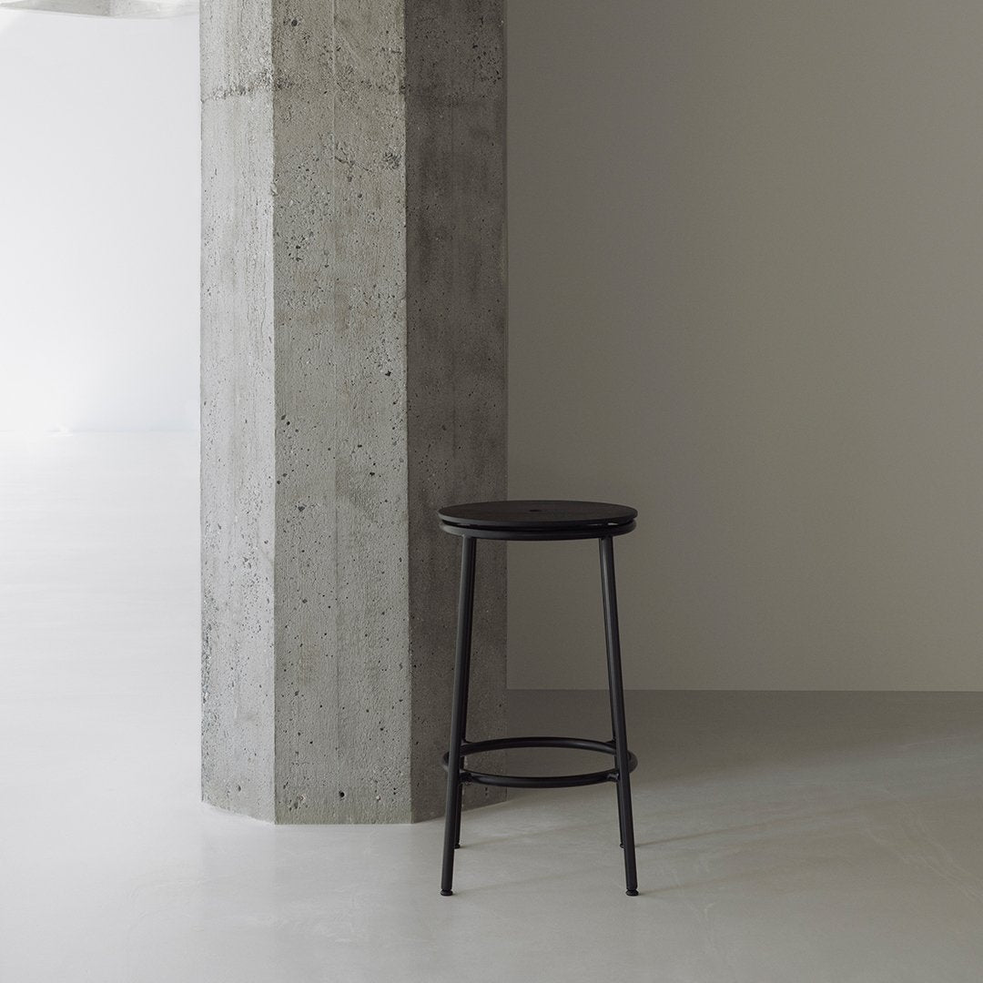 Circa Counter Stool - Modern Kitchen Bar Stool with Adjustable Height for Dining, Kitchen Island & Home Decor | Comfortable & Stylish Seating Solution