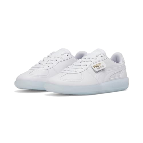 Puma White-icy Blue