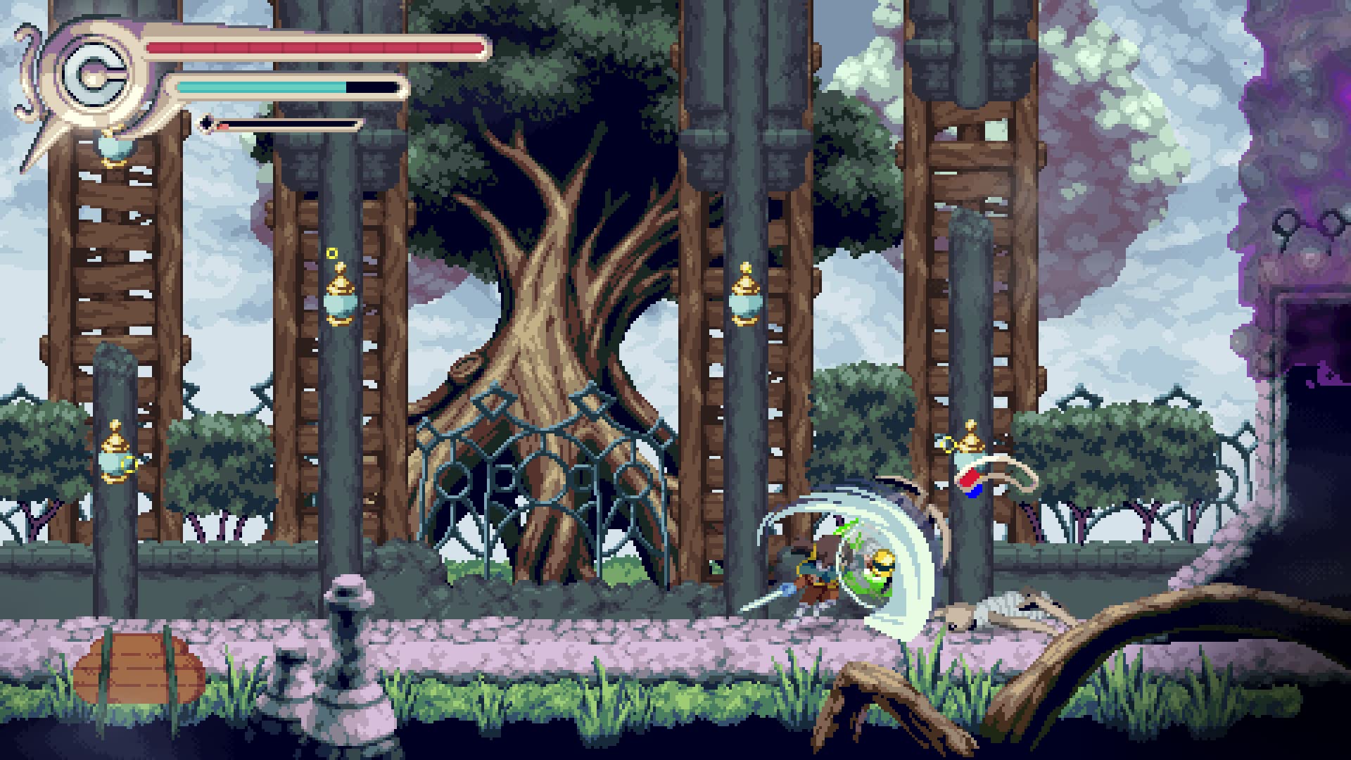 Vernal Edge - Nintendo Switch Game | Action-Adventure RPG for Nintendo Switch | Perfect for Travel & Home Gaming