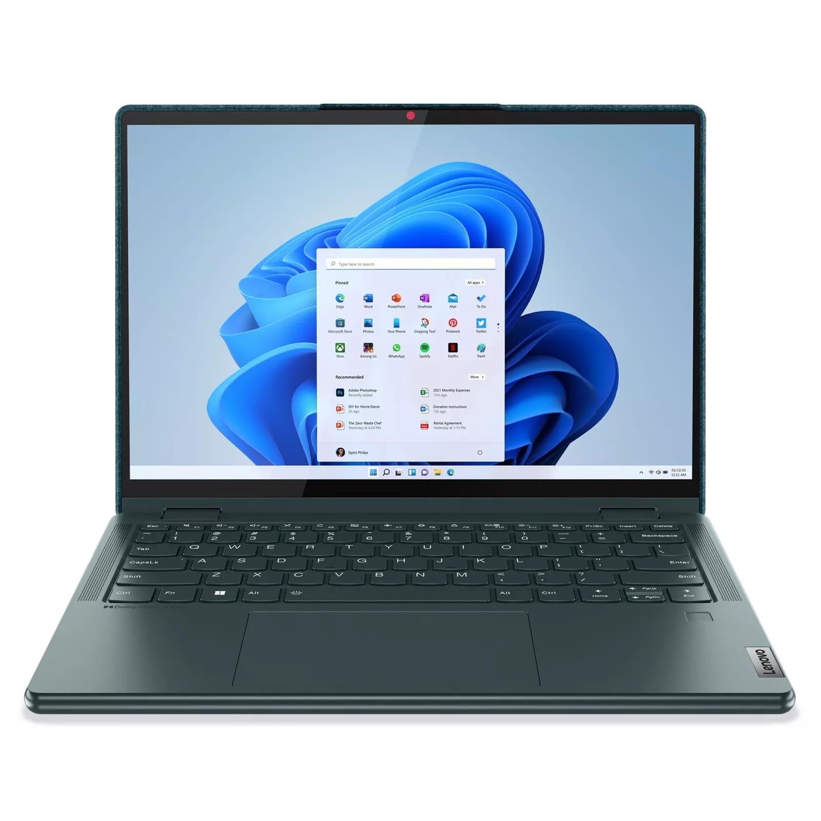 Lenovo Yoga 6 2-in-1 Laptop 13.3
