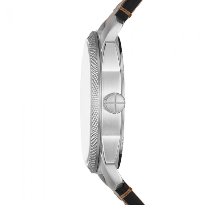 Fossil Machine FS5920 - Stylish Analog Watch for Men & Women | Water-Resistant & Durable | Perfect for Casual, Office & Outdoor Activities
