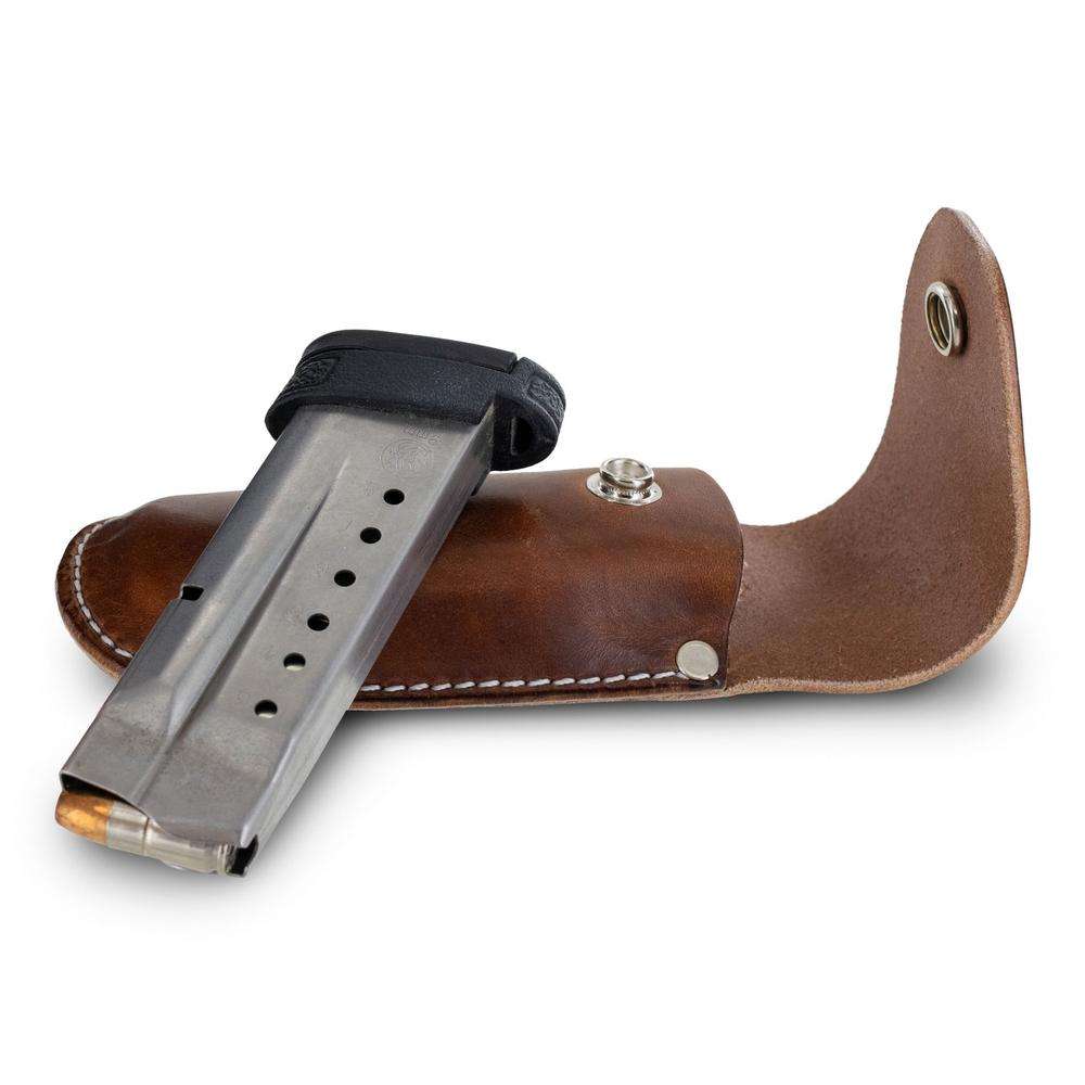 Canyon Utility Sheath & Magazine Case - Tactical Knife Sheath & Pistol Magazine Holder for Outdoor, Hunting, Camping, Hiking, and Survival Gear