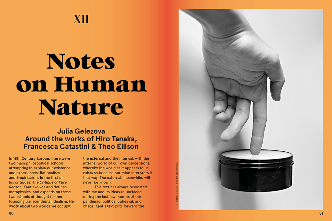 OVER Journal Issue 1 - Contemporary Art & Culture Magazine | Perfect for Artists, Collectors & Creative Professionals | Home Decor, Office Inspiration & Gift Idea