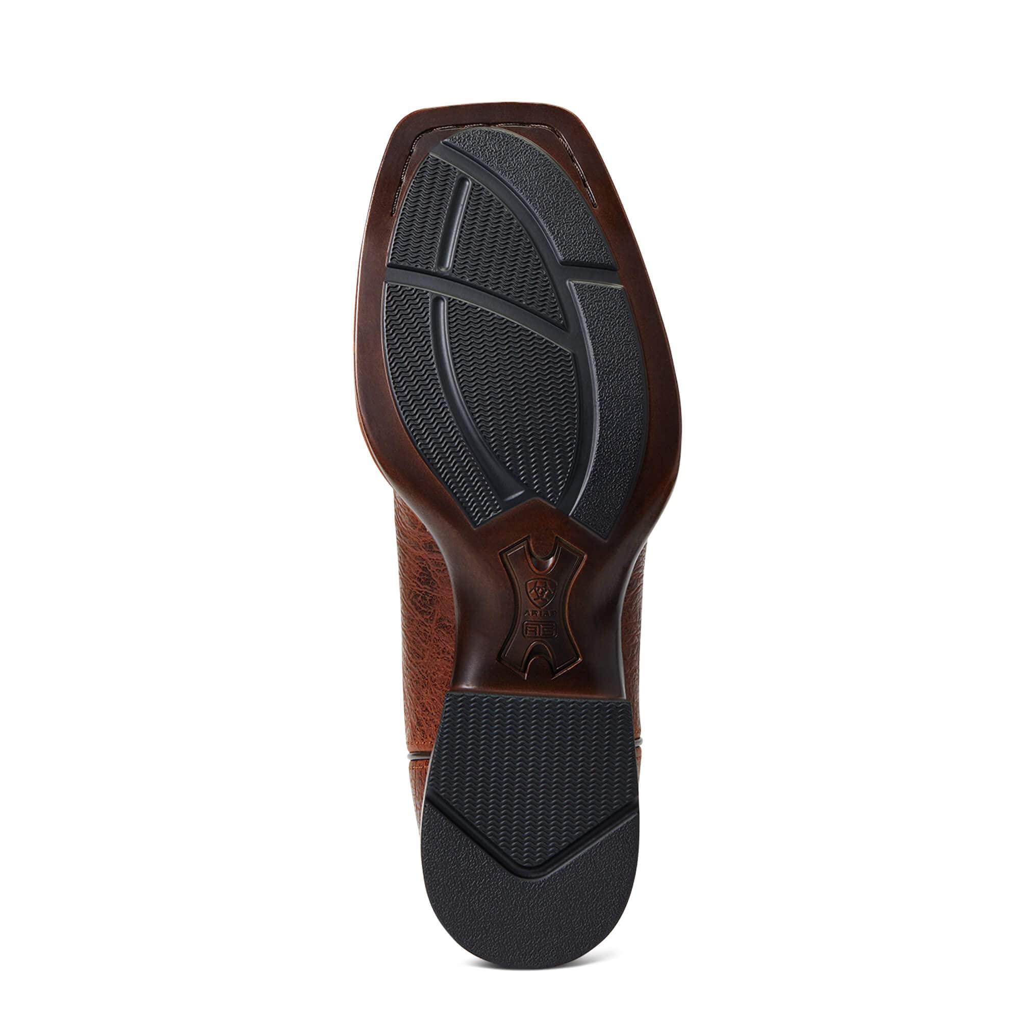 ARIAT Venttek 360 Rowder Boot - Men's Waterproof Work Boots with Breathable Comfort for Outdoor & Construction Use