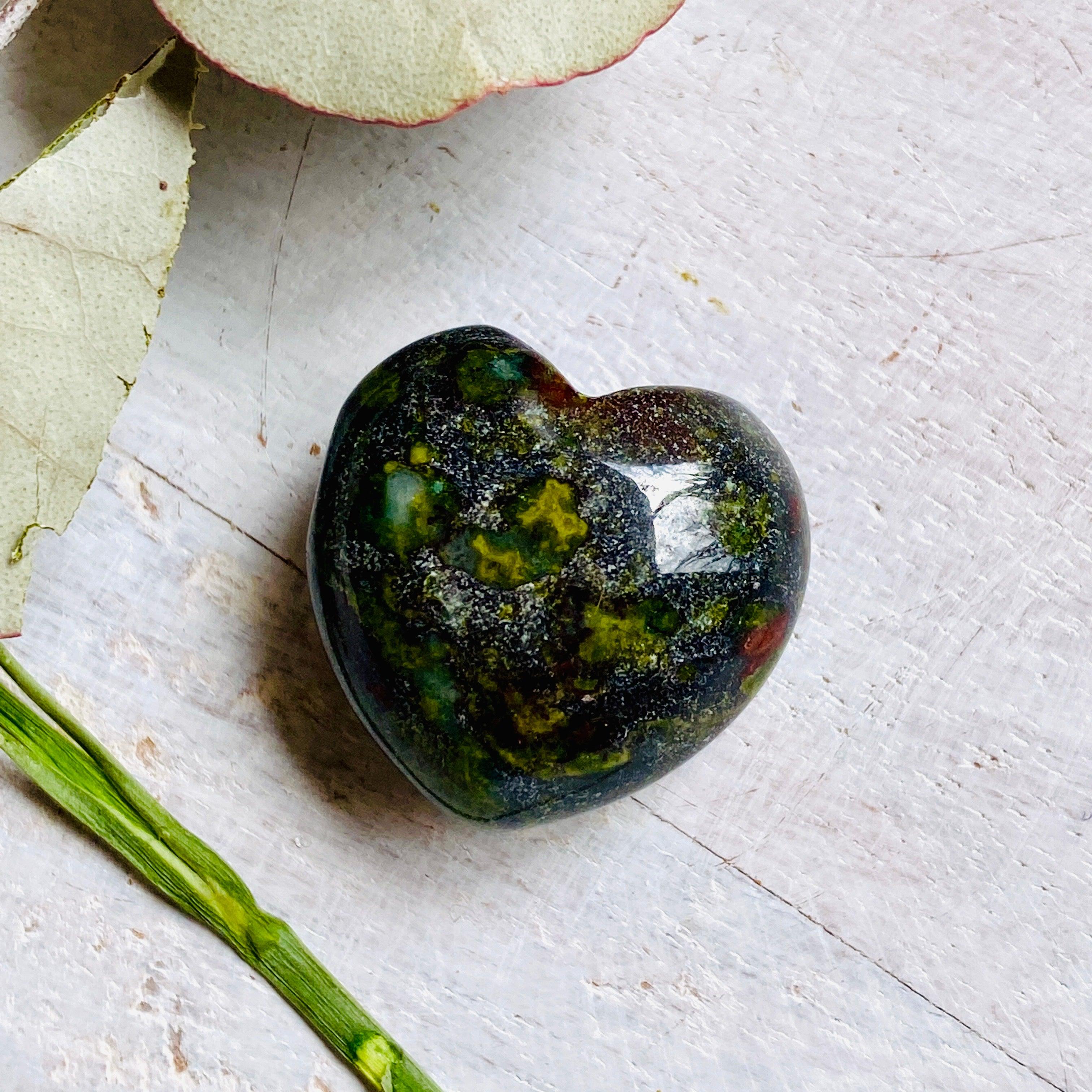 15mm Assorted Gemstone Charms - Small Heart Beads for Jewelry Making, DIY Crafts, Bracelets & Necklaces - Perfect for Valentine's Day Gifts & Handmade Accessories