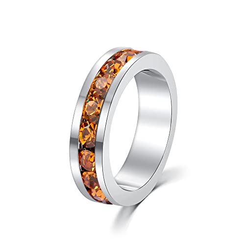 November (Topaz), charm