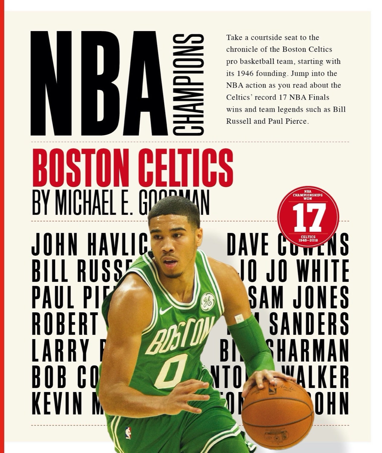 Boston Celtics Championship History Book - 9781640260146 | NBA Team Legacy, Stats & Memorable Moments - Perfect for Fans, Collectors & Sports Enthusiasts