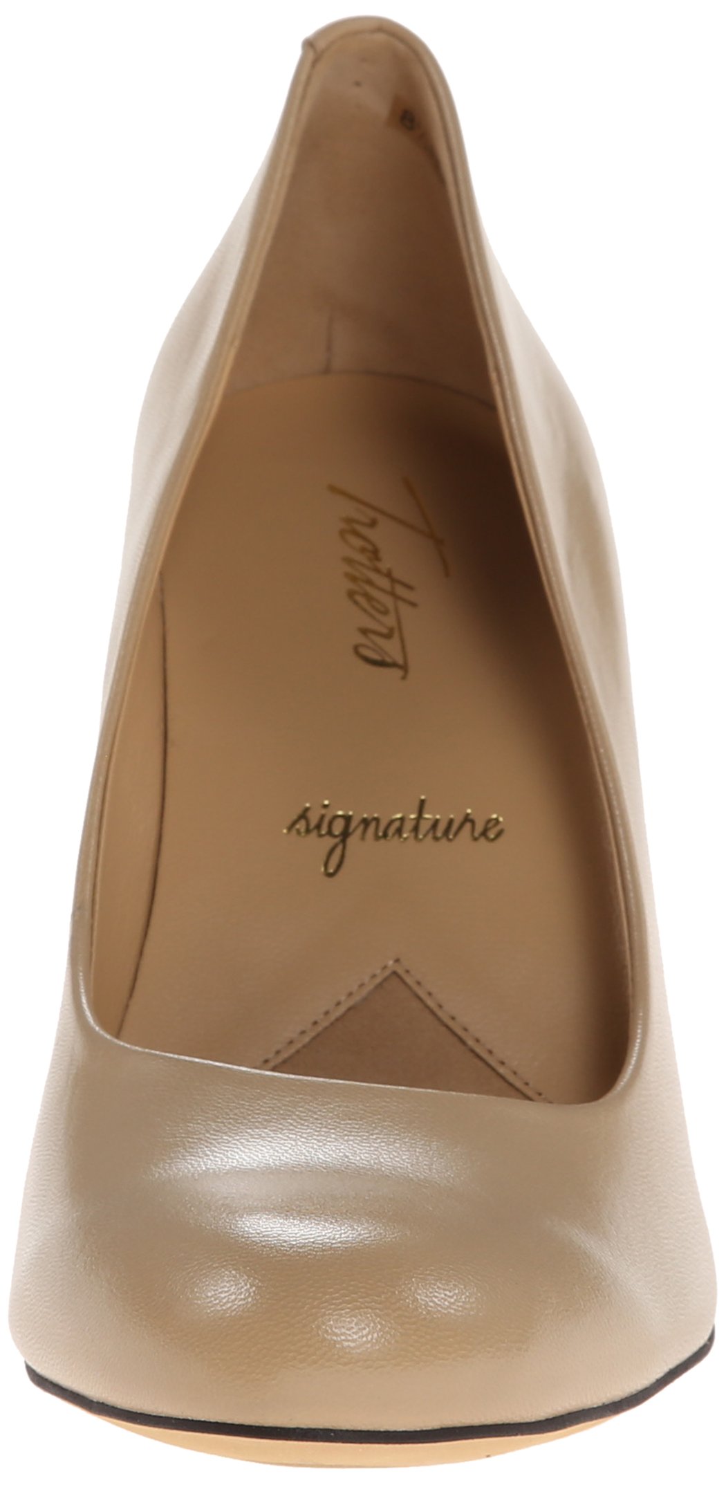 Trotters Women's Gigi Dress Pump - Comfortable Heels for Work, Office & Formal Occasions | Stylish & Elegant Women's Shoes for Business, Weddings & Evening Events