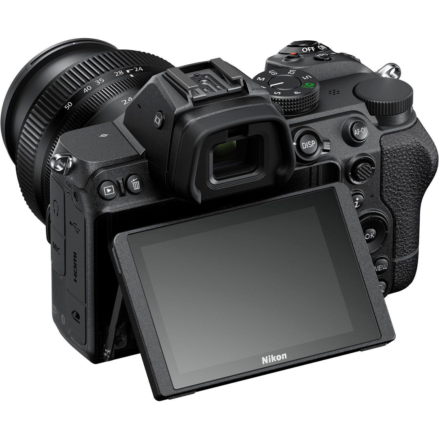 Nikon Z5 Mirrorless Camera with 24-50mm F4-6.3 Lens Kit - Full Frame DSLR for Photography, Vlogging & Travel - Perfect for Beginners & Professionals