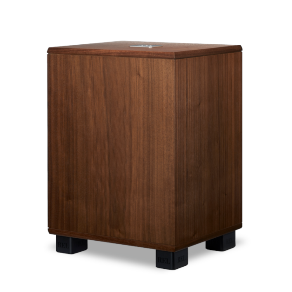 REL Classic 98 Subwoofer - High Performance Home Theater & Music Subwoofer for Deep Bass - Perfect for Movie Nights, Gaming & Audiophile Listening