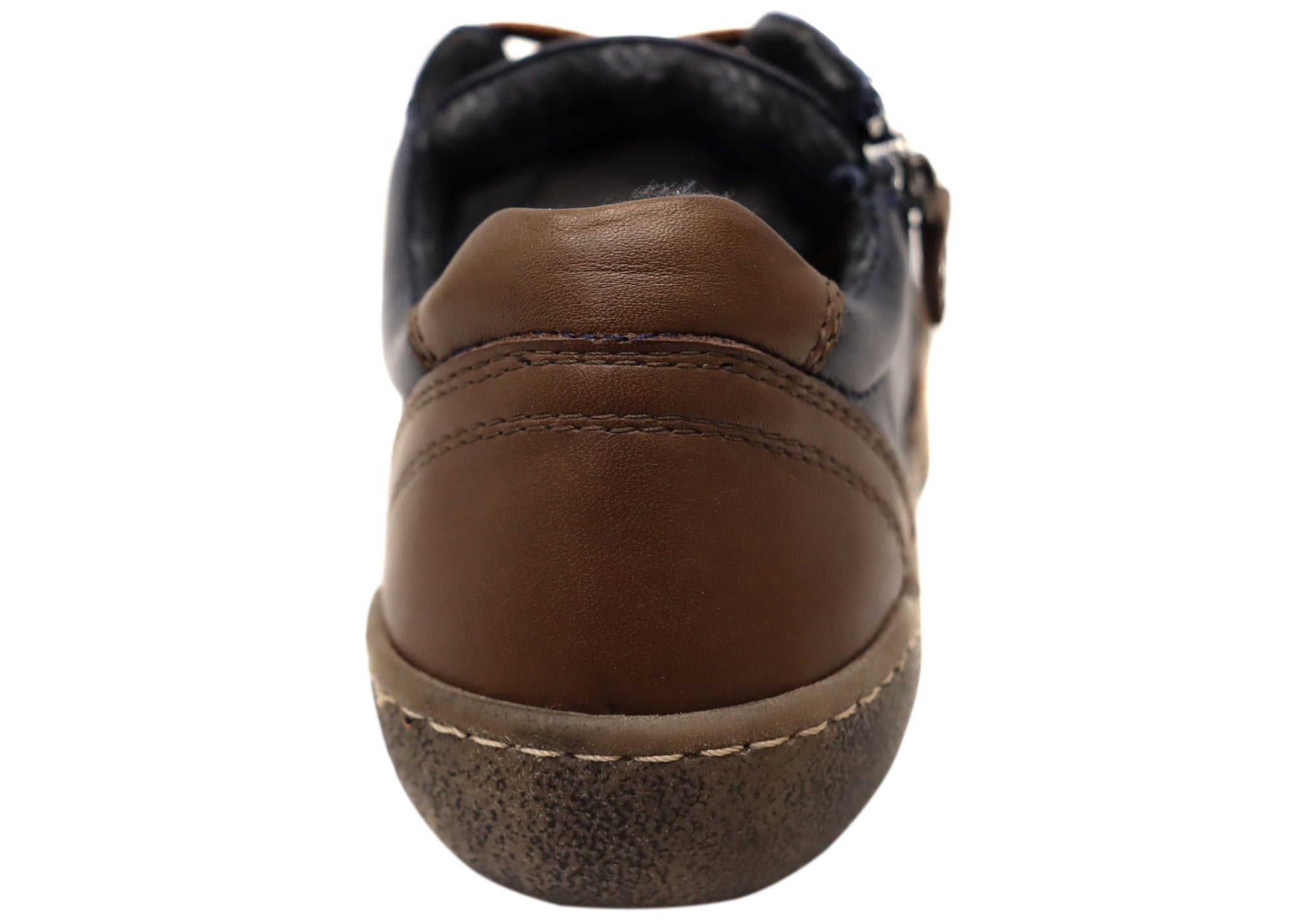 Orizonte Rusden Women's Comfortable Leather European Shoes - Stylish & Supportive for Work, Walking & Casual Outings