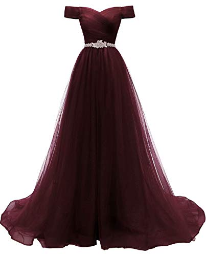 Dark Burgundy
