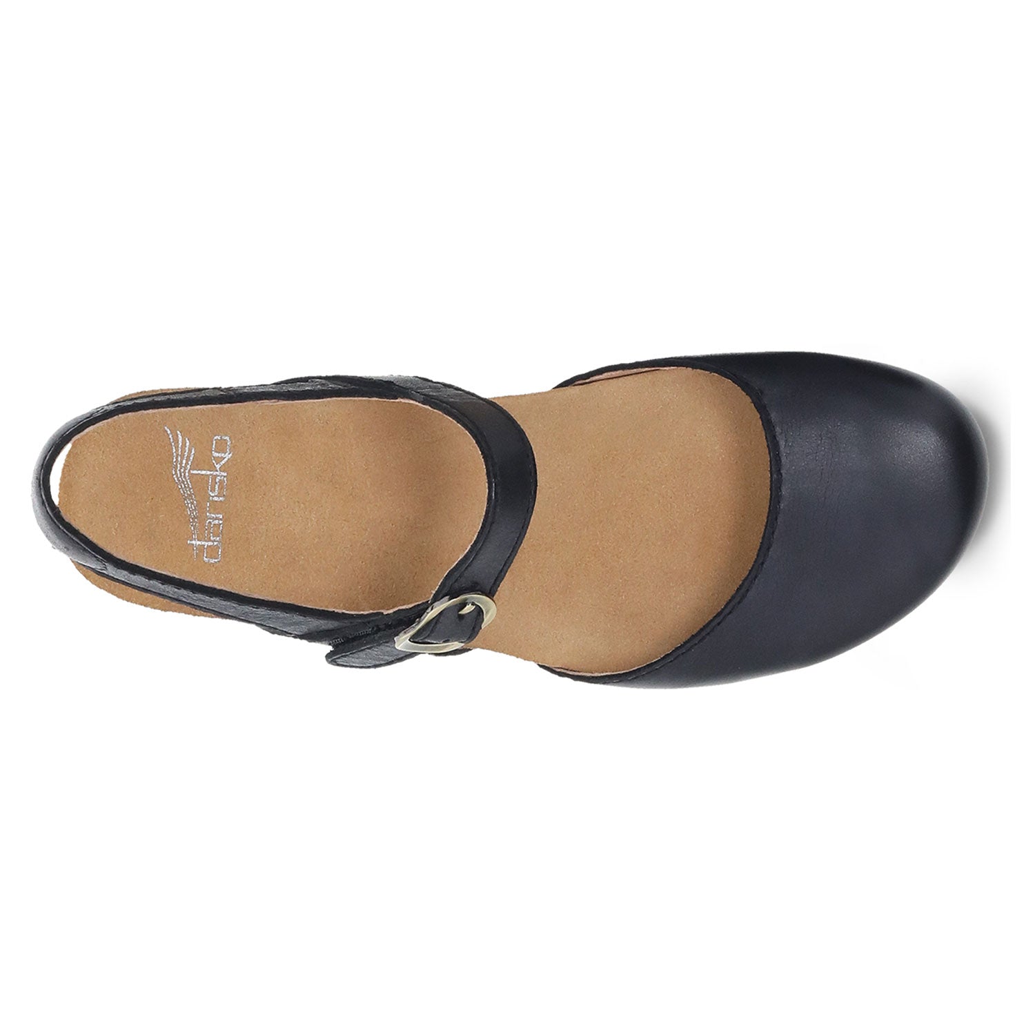 Dansko Tiffani Women's Comfortable Slip-On Clogs - Perfect for Nurses, Teachers & Healthcare Professionals - Supportive & Stylish Footwear for Work & Casual Wear