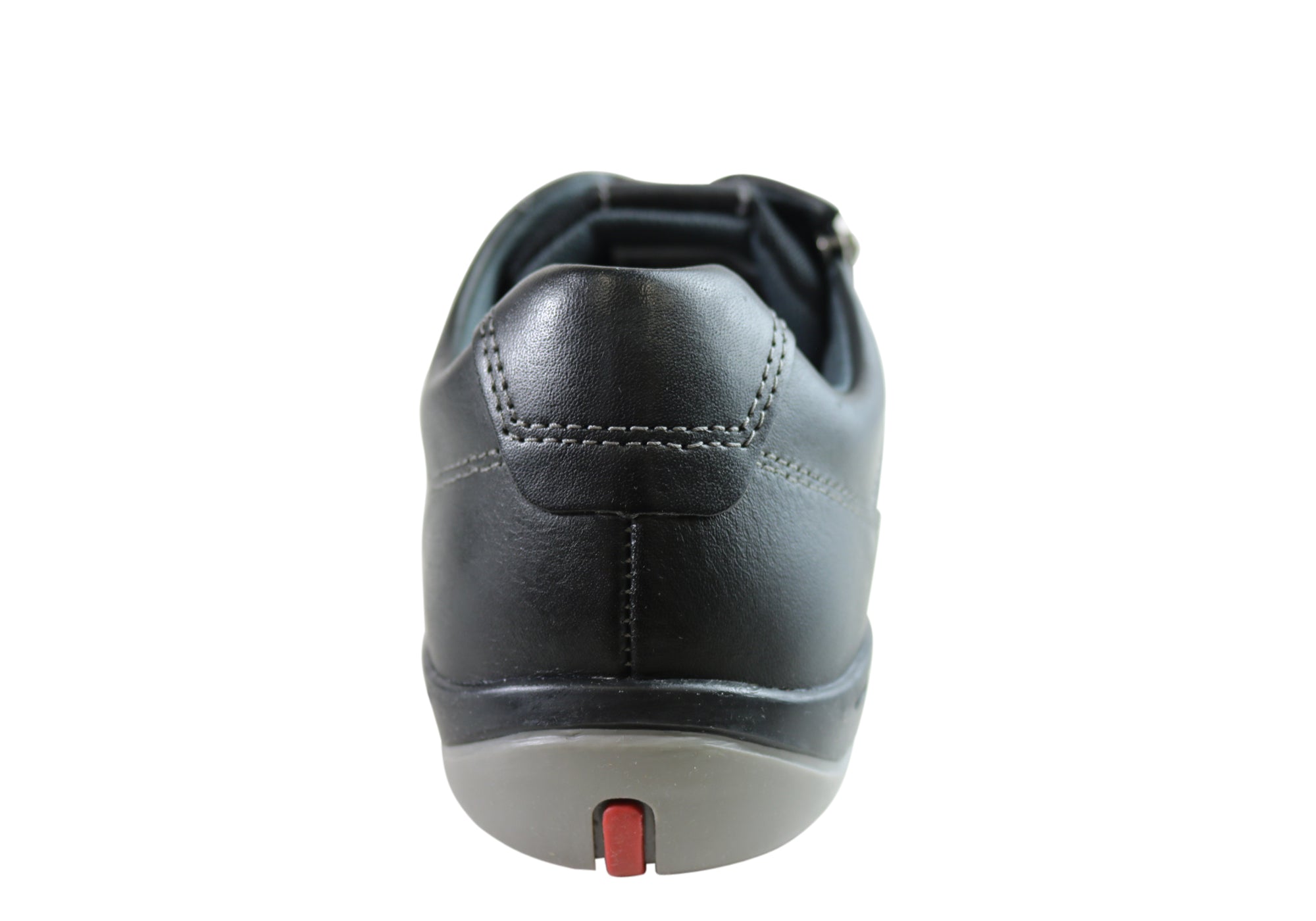 Premium Carlo Men's Leather Slip-On Loafers - Handcrafted in Brazil - Comfortable Casual Shoes for Work, Travel & Everyday Wear