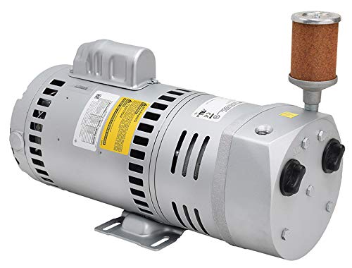 3/4 HP Rotary Vane Pond Aerator Air Compressor RV752 230V - High Oxygenation for Koi Ponds, Water Gardens & Aquaculture Systems