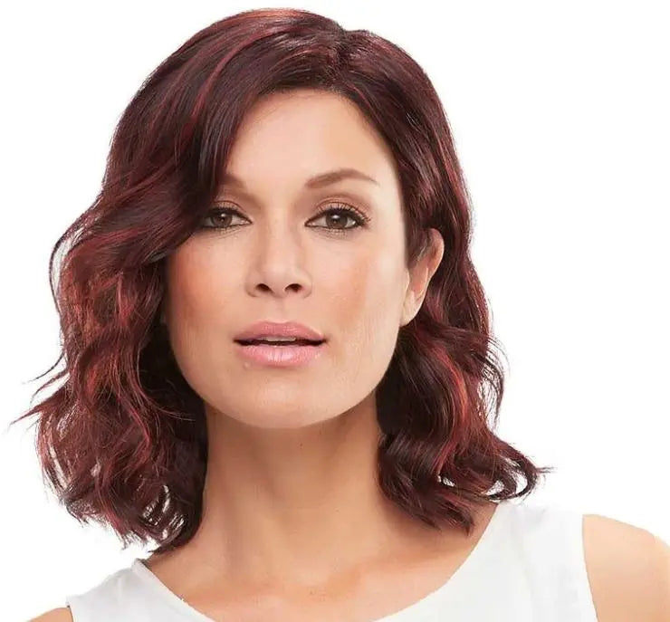 Scarlett Lace Front Petite Cap - Breathable Synthetic Hair Wig for Women | Perfect for Cosplay, Daily Wear & Special Occasions