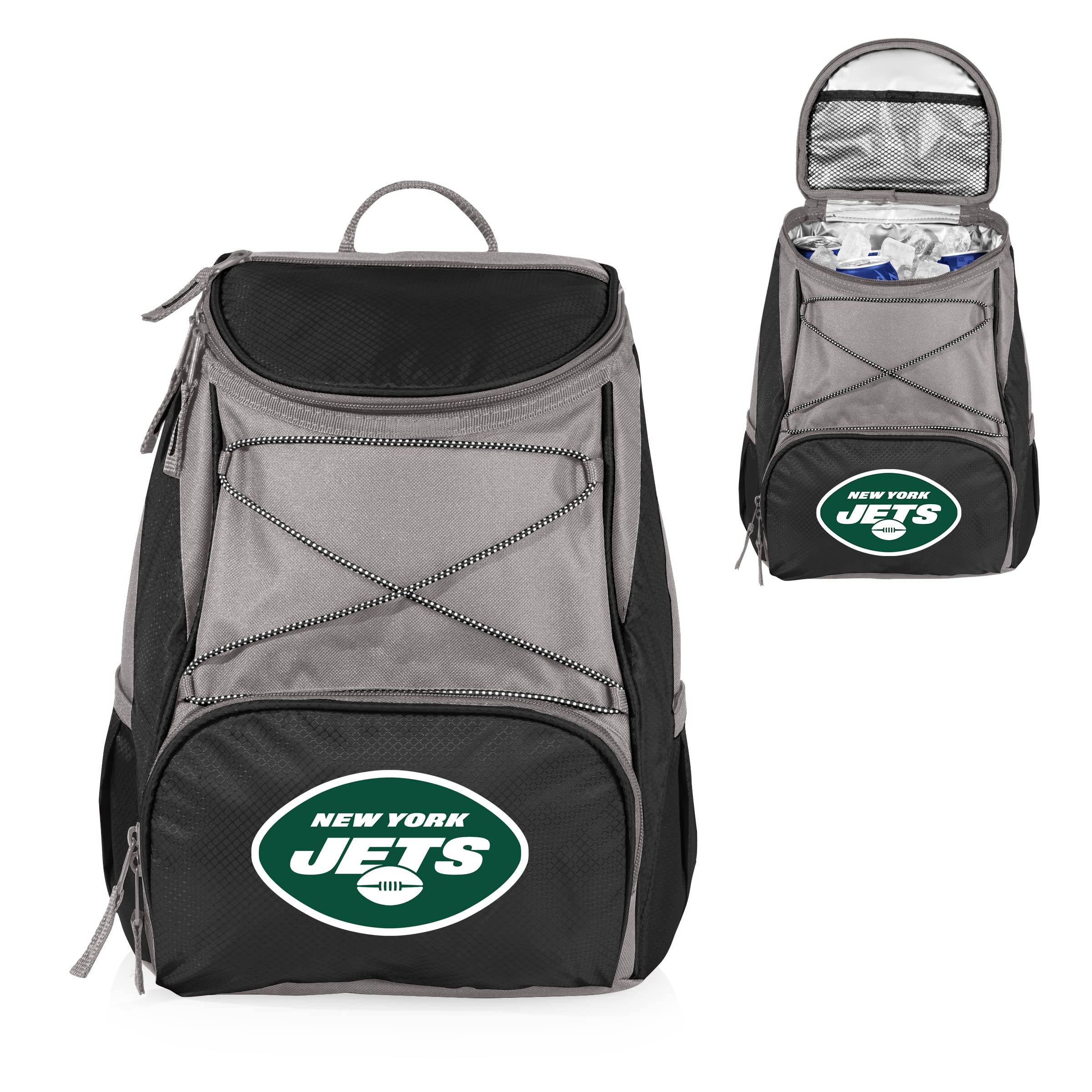 Picnic Time NFL PTX Insulated Backpack Cooler - Soft Cooler Backpack for Lunch & Drinks - Perfect for Tailgating, Camping & Outdoor Adventures