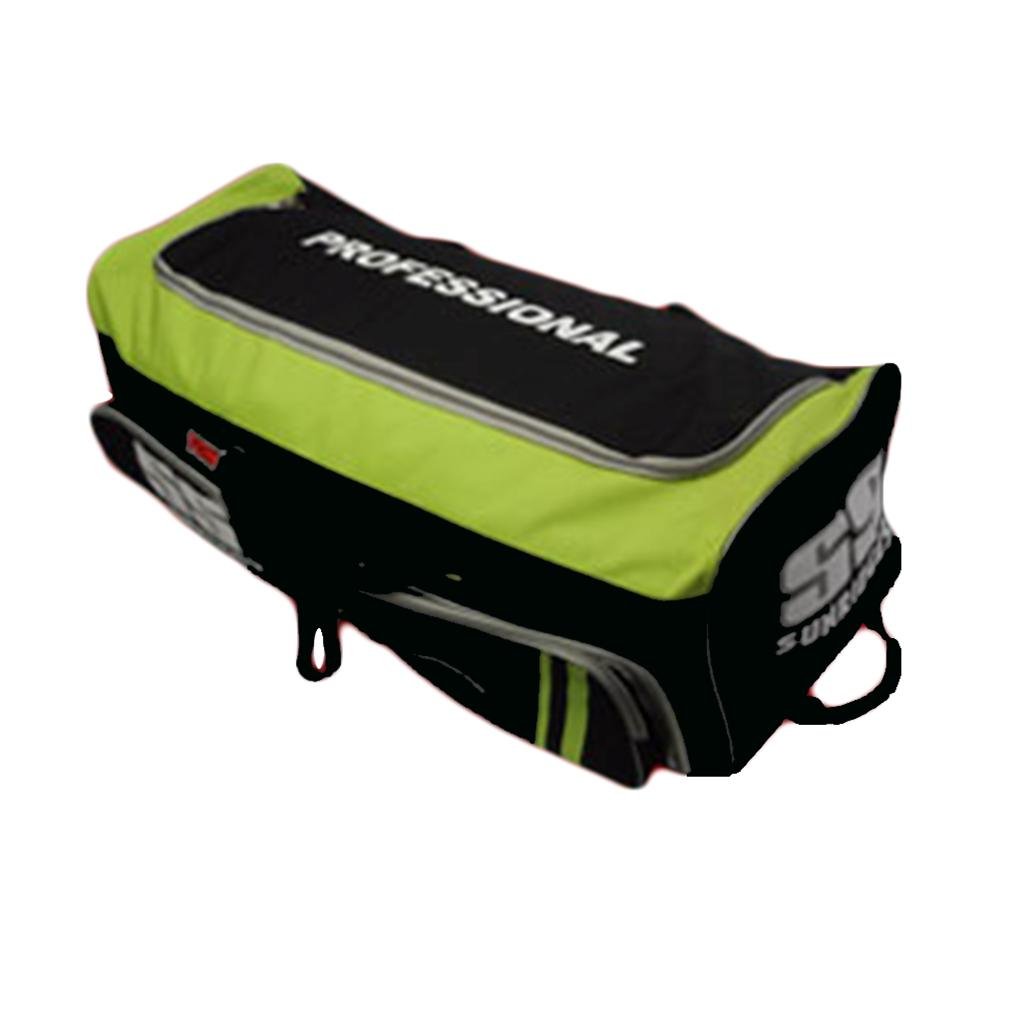 Professional Cricket Kit Bag with Wheels - Durable Sports Equipment for Cricket Players | Perfect for Training, Matches & Travel