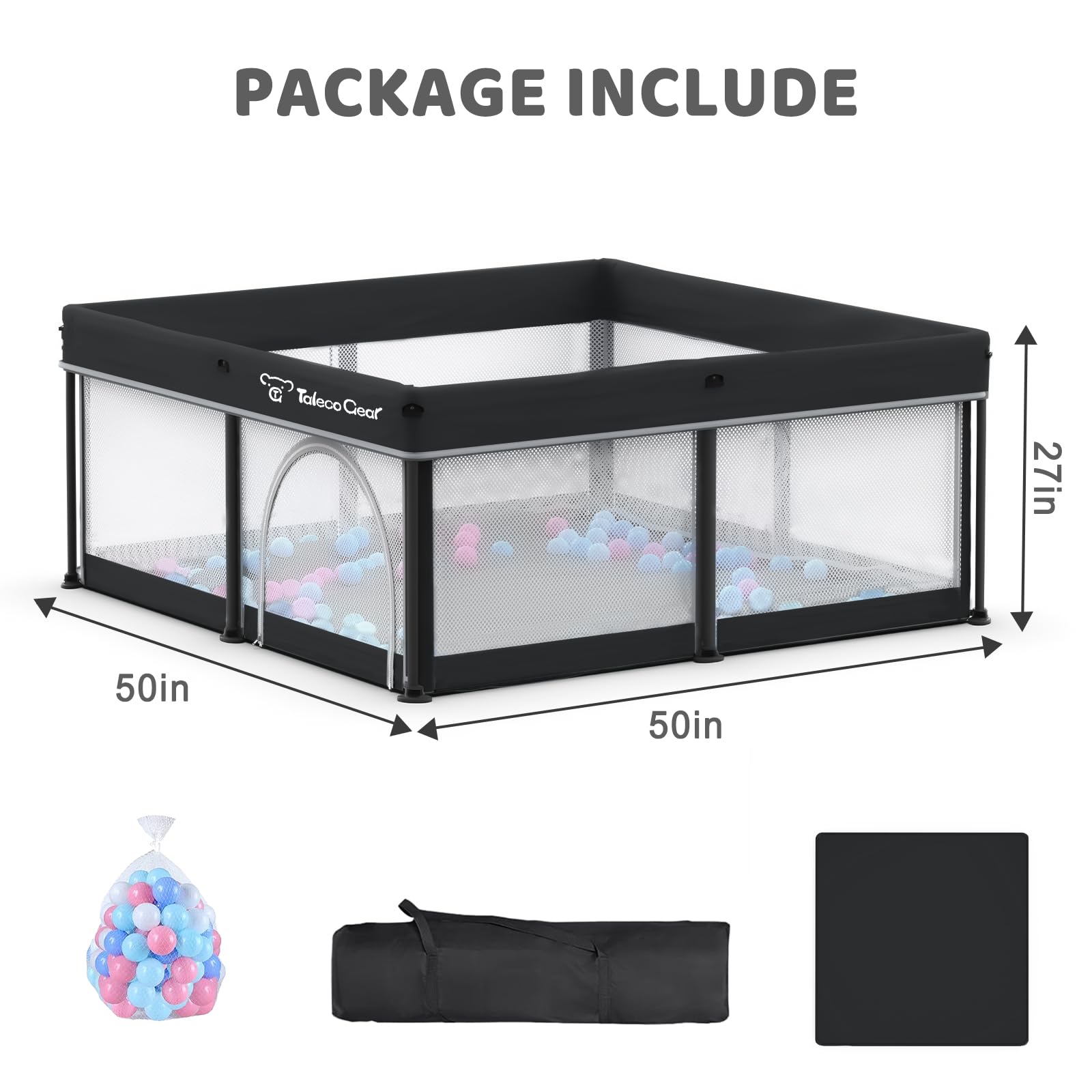 **Taleco Gear 50