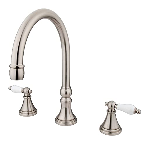 Brushed Nickel