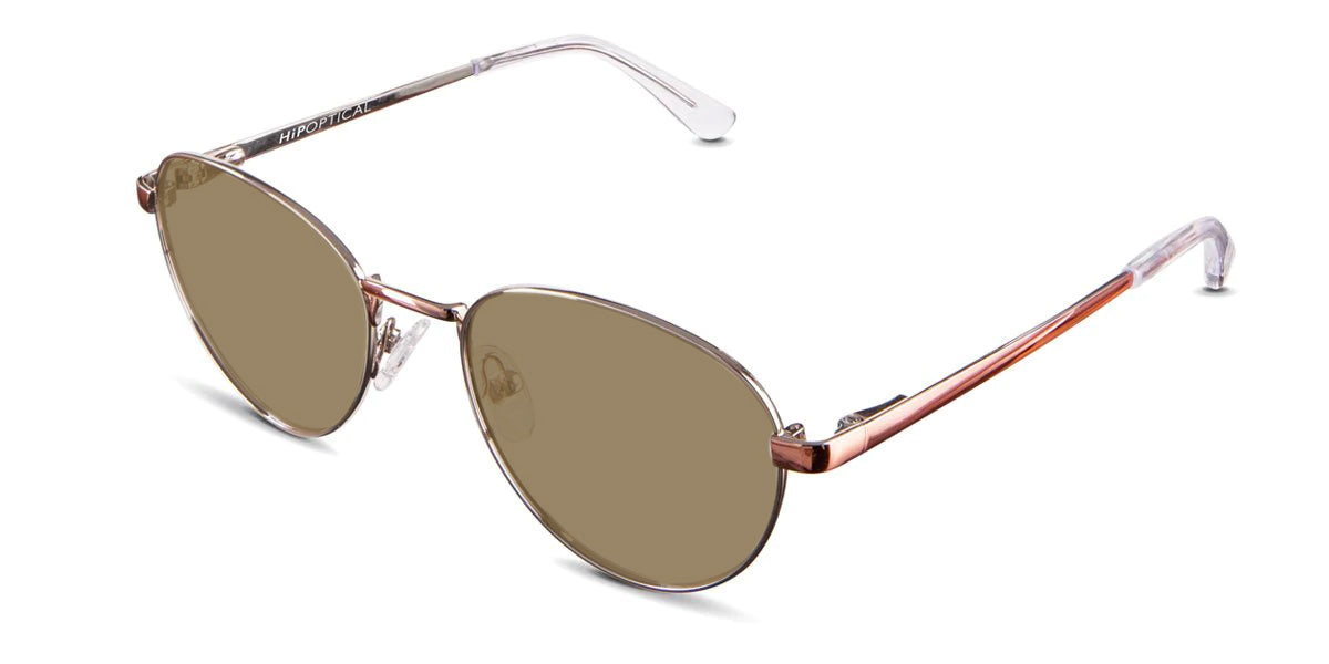 Murphy Women's Prescription Sunglasses - UV Protection, Polarized Lenses, Stylish Frames for Driving, Outdoor & Everyday Use